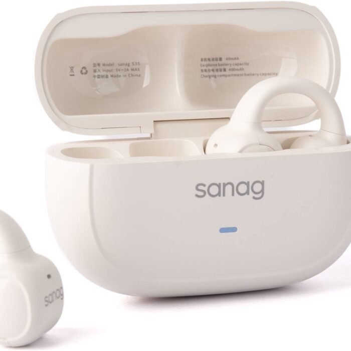 Merkloos - Neosonic Era In-Ear Oordopjes - Wit