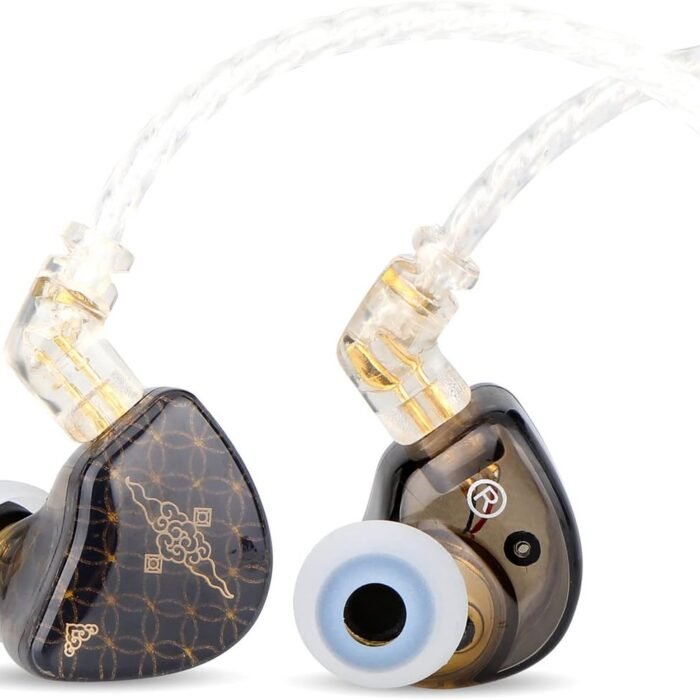 KZ - Wan’er SG IEM - Zwart