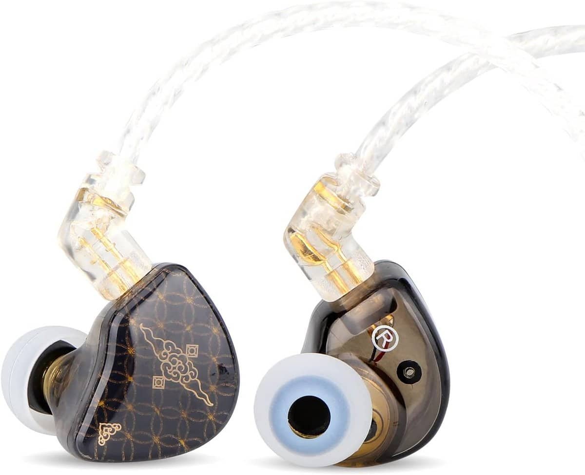 KZ - Wan’er SG IEM - Zwart