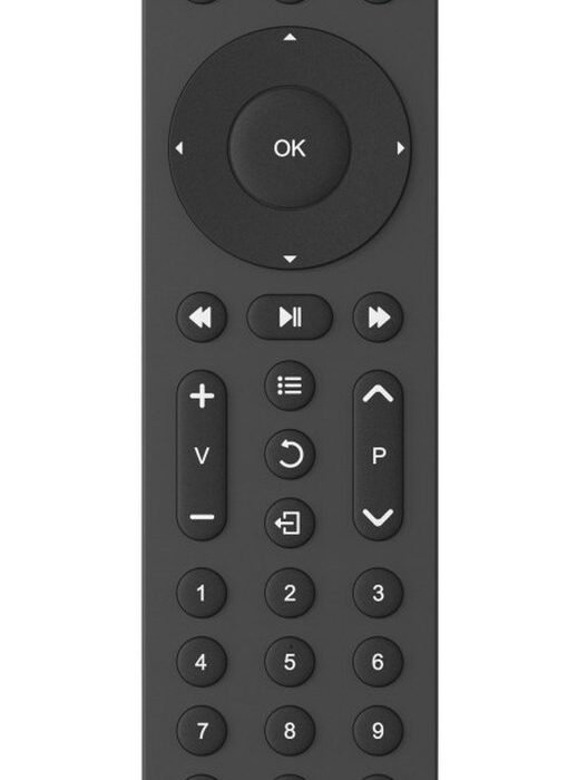 Hama - Universele Afstandsbediening - Zwart