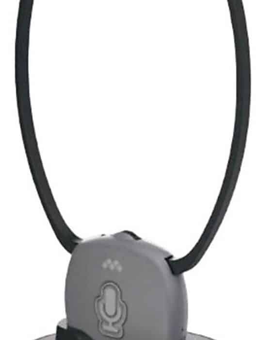 Meliconi - Draadloze Stethoset Headset - Zwart...