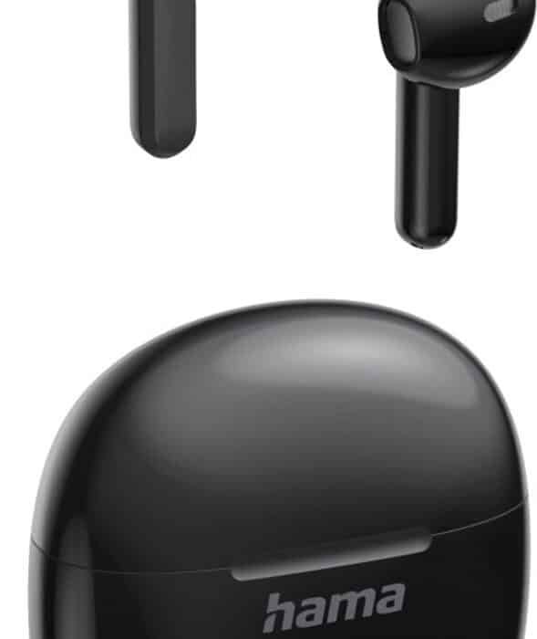 Hama - Action One True Wireless - Zwart