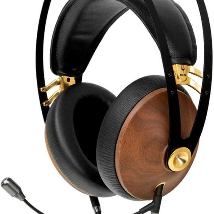 Meze Audio - 99 Classics Headset - Zwart/Goud