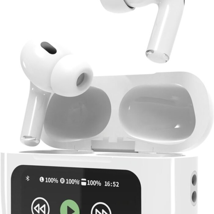 Gembird - GMB-Audio TWS Oordopjes - Wit