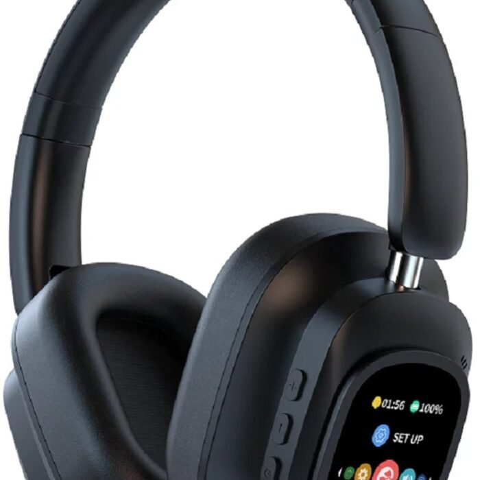 LifeGadgets - Siindoo JH-ANC930 Plus - Zwart