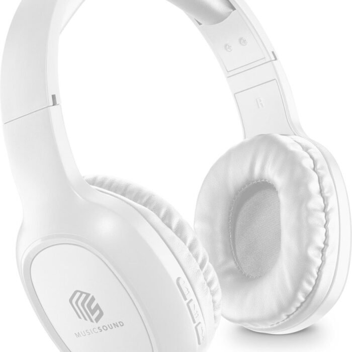 Cellularline - Music Sound Basic Headset - Wit