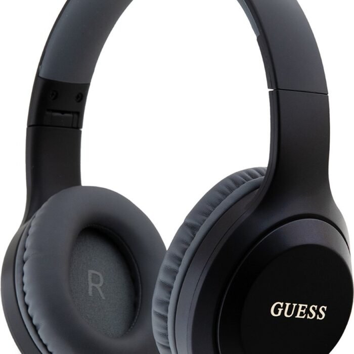 GUESS - Classic 5.3 Bluetooth Headset - Zwart