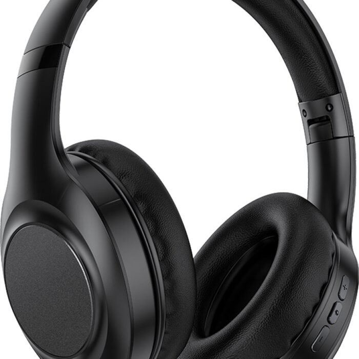 Bigben Connected - FEELMUSIC Hoofdtelefoon - Zwart