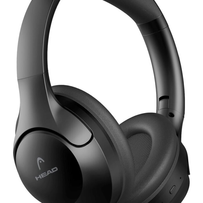 Head - HDTW04 Hoofdtelefoon - Zwart