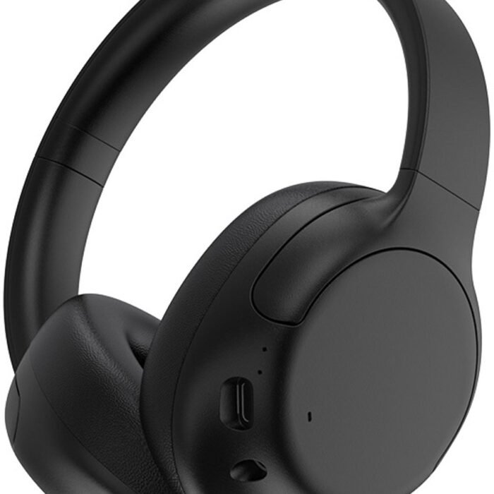 Merkloos - Draadloze Bluetooth-koptelefoon - Veelkleurig