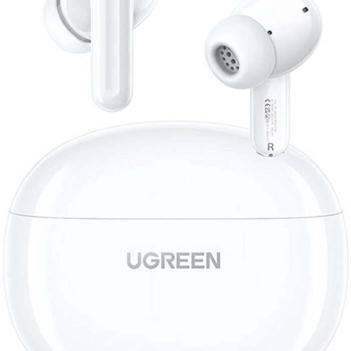 Ugreen - HiTune T3C In-Ear Hoofdtelefoon - Transparent