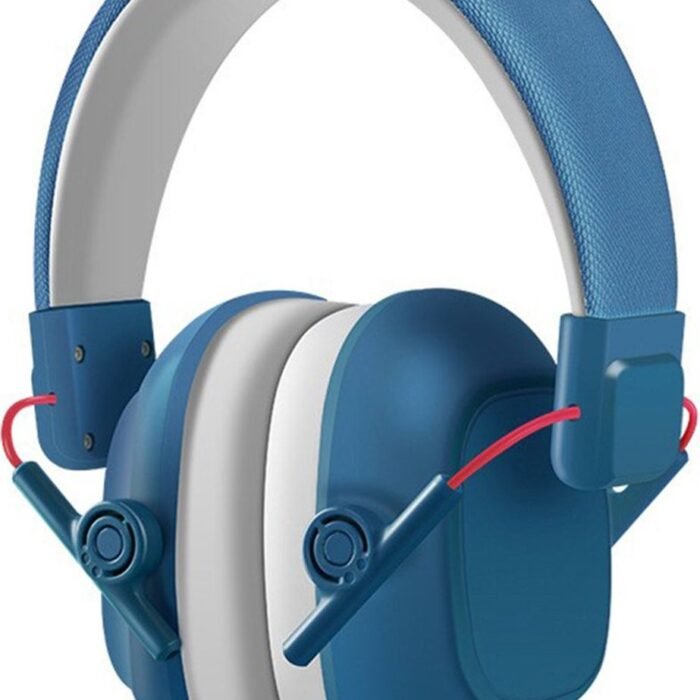 Merkloos - Kinderhoofdtelefoon - Blauw