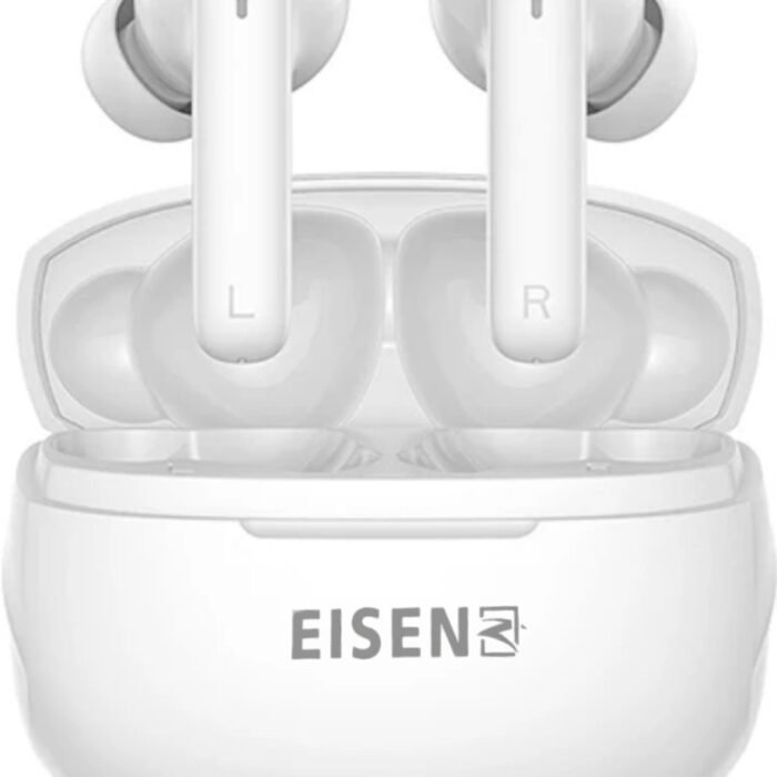 Eisenz - Wireless Earbuds - Wit