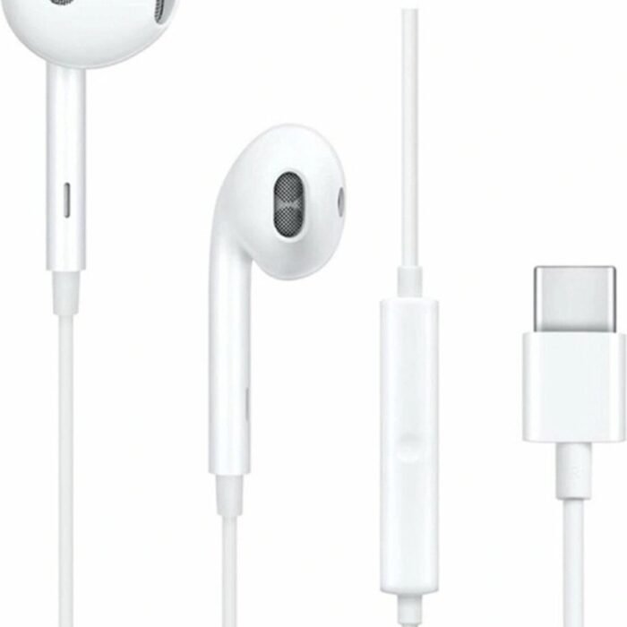 OPPO - MH135 Oordopjes met USB-C - Wit