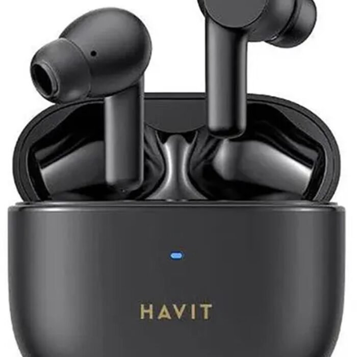 HAVIT - Tw958 Pro Draadloze Oordopjes - Zwart