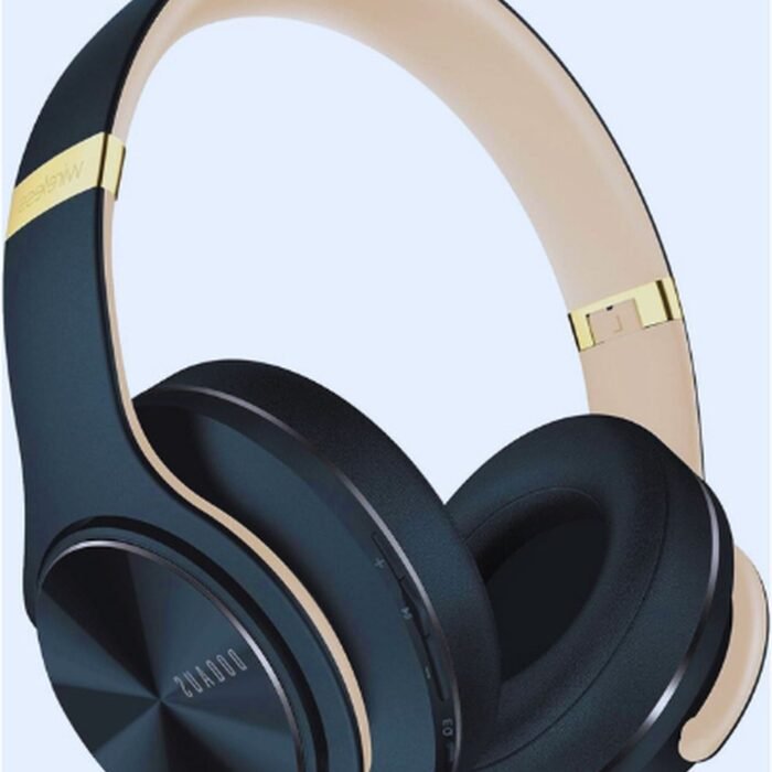 BOG - Bluetooth Koptelefoon Over Ear - Asfaltgrijs