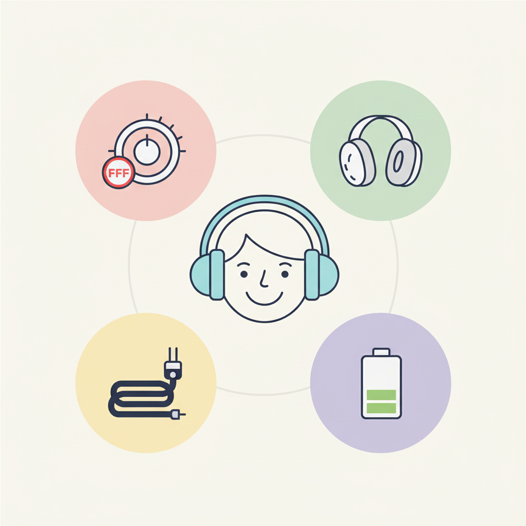 De beste koptelefoon kind, De beste koptelefoon