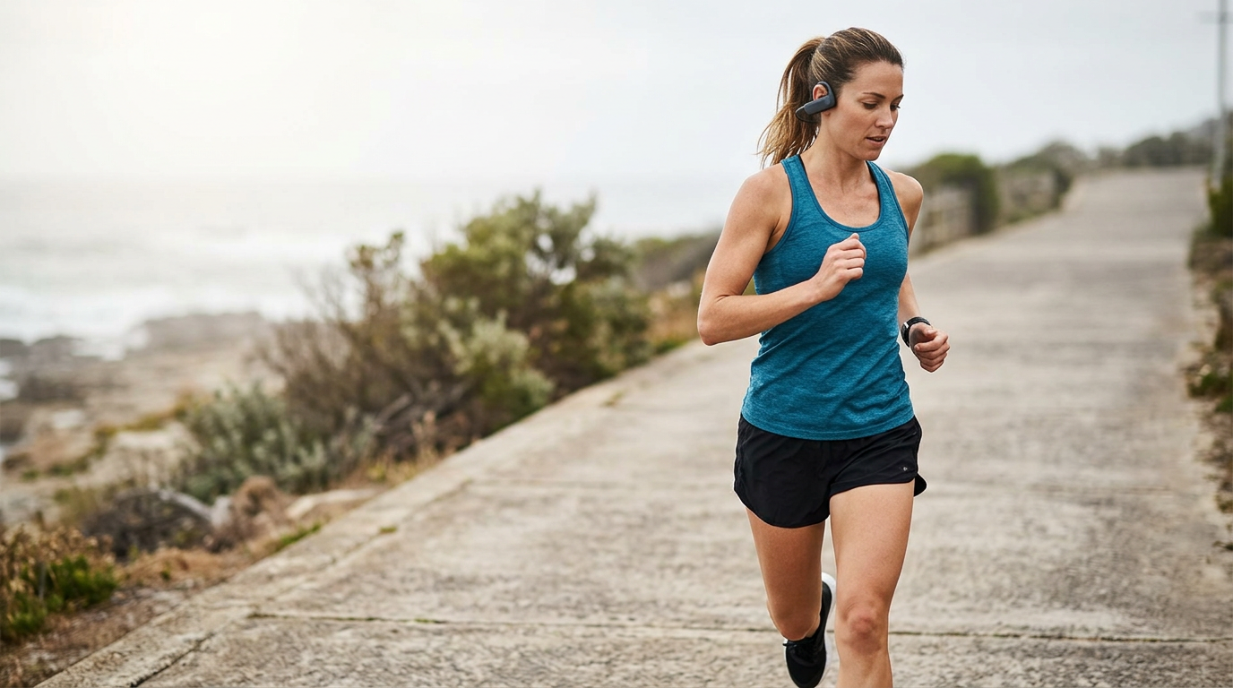 beste koptelefoon voor hardlopen