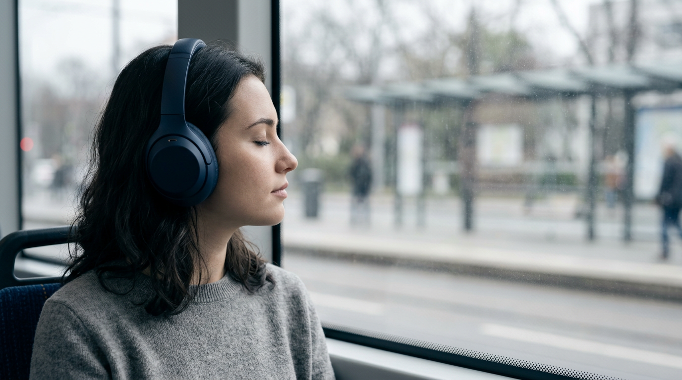 beste noise cancelling koptelefoon onder 100 euro