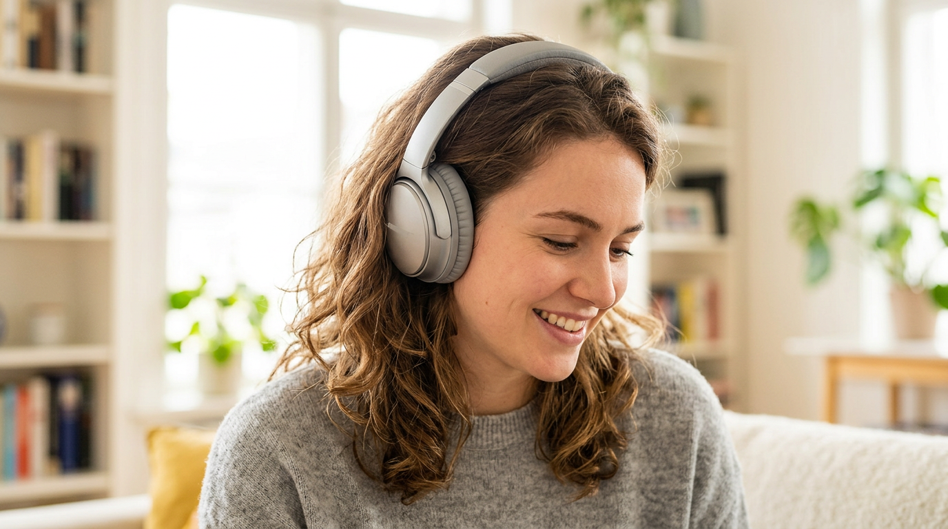 over-ear of on-ear koptelefoon