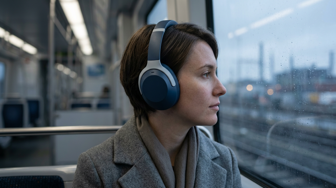 over-ear of on-ear koptelefoon