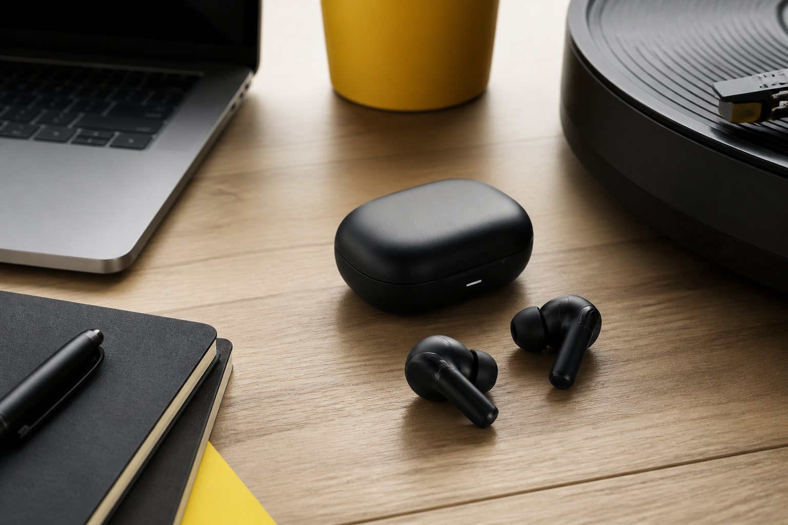 Hoe kies je de juiste earbuds voor sport, werk en reizen?