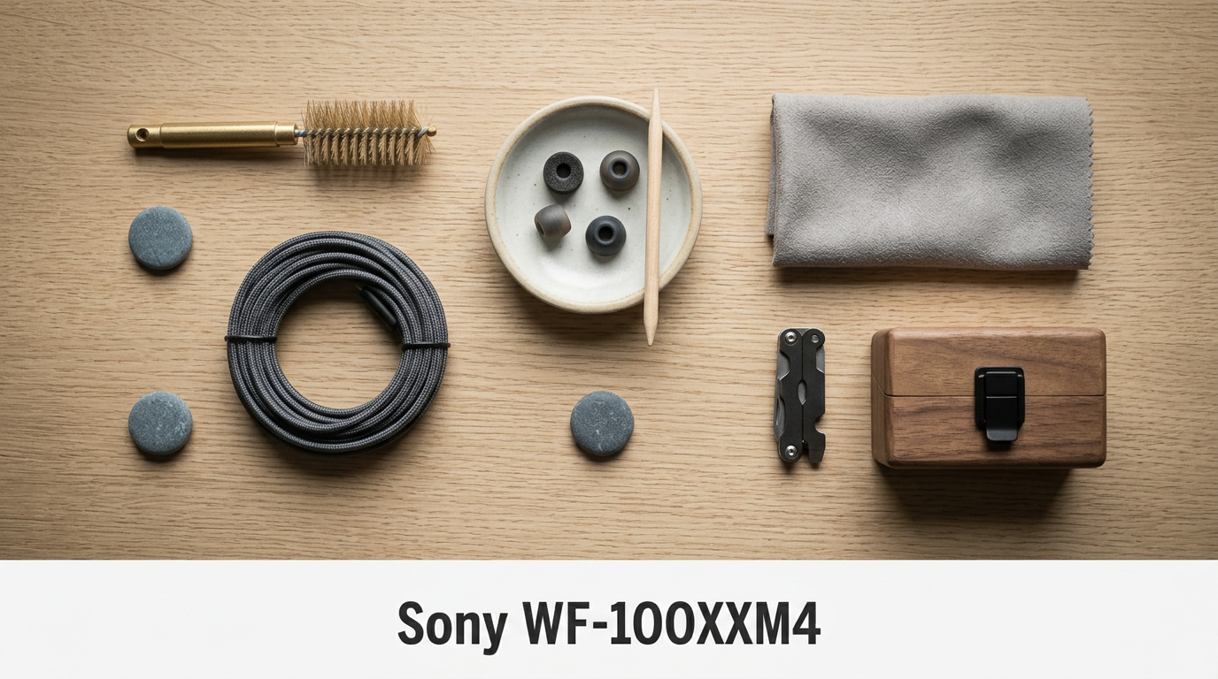 sony wf 1000xm4