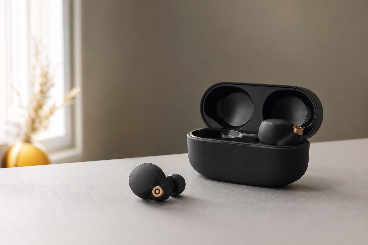 Sony WF 1000XM4 recensie: is dit de beste keuze?