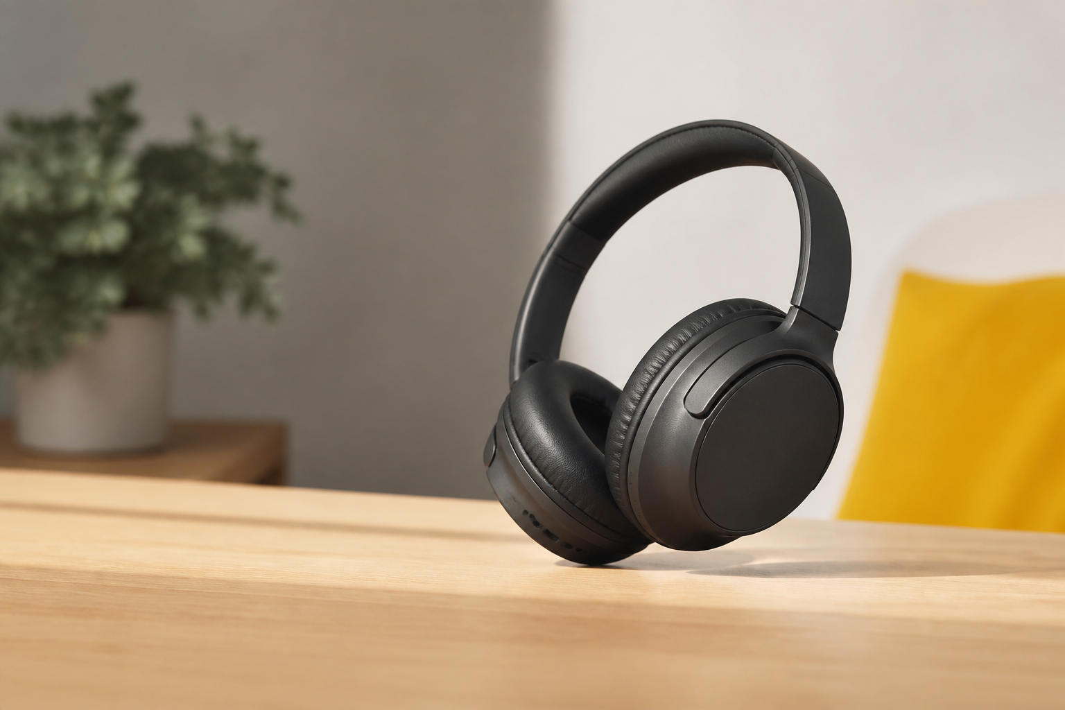 Sony WH-CH710N: noise cancelling koptelefoon uitgelegd