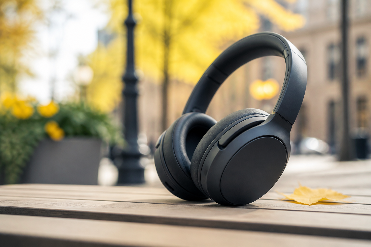 Welke nc headphone past het beste bij reizen, thuiswerken of sport?