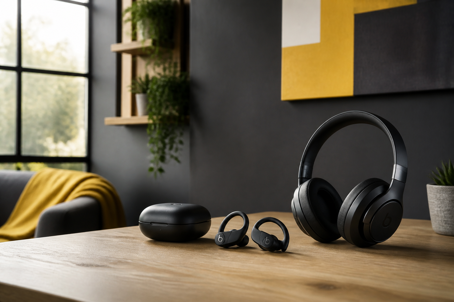 Welke Beats Pro past bij je gebruik, Studio Pro of Powerbeats Pro