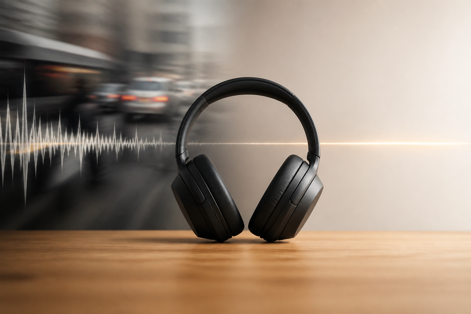 Hoe werkt noise canceling en wat is het verschil tussen actief en passief