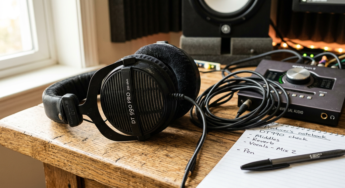 dt 990 pro
