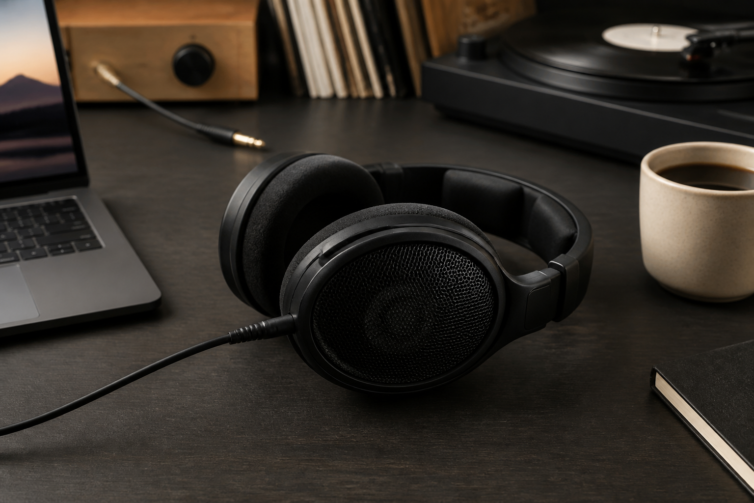 Past de Sennheiser HD 560 S bij jouw eerste open-back koptelefoon?