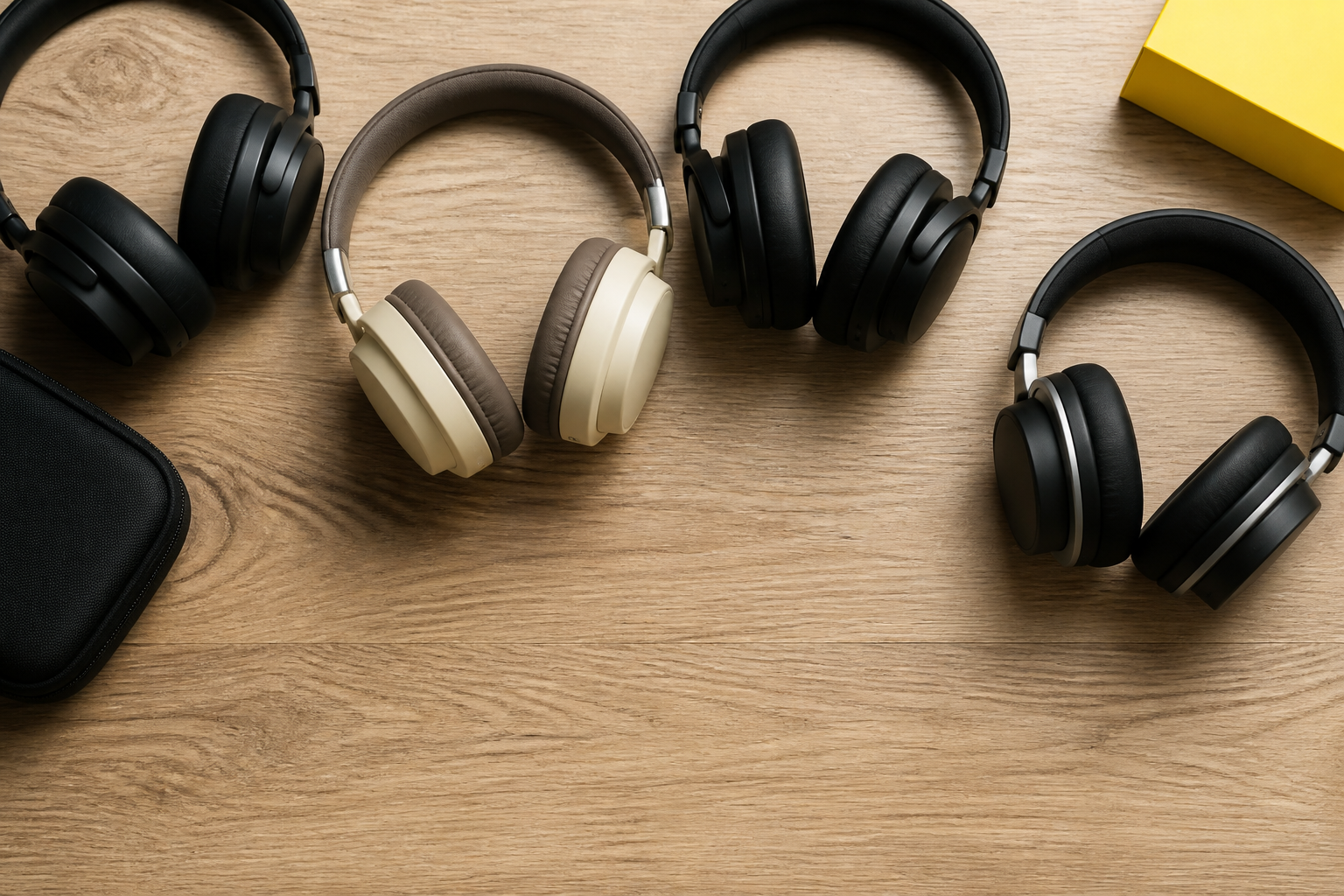 Welke Sennheiser koptelefoon past bij jouw luisterbehoefte?