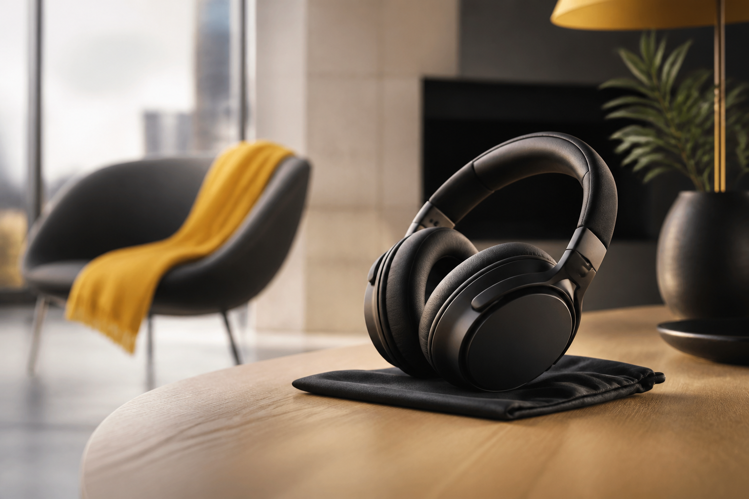 Welke noise canceling koptelefoon past bij jouw gebruikssituatie?
