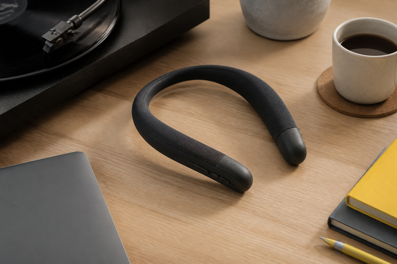 Wat zijn neckphones en hoe kies je de juiste voor jouw situatie?