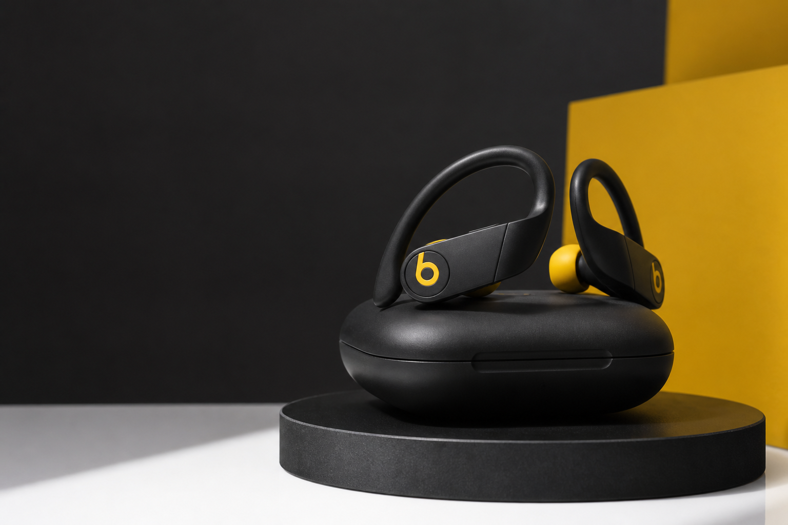 Hoe presteren Powerbeats tijdens intensieve sporttrainingen?