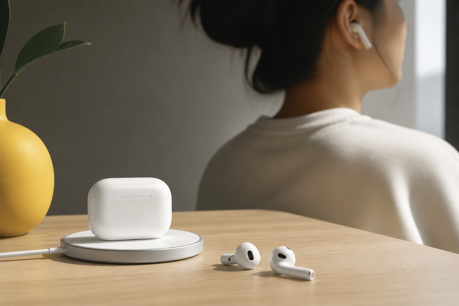 Is de MagSafe-oplaadcase bij Apple AirPods 3 de meerprijs waard
