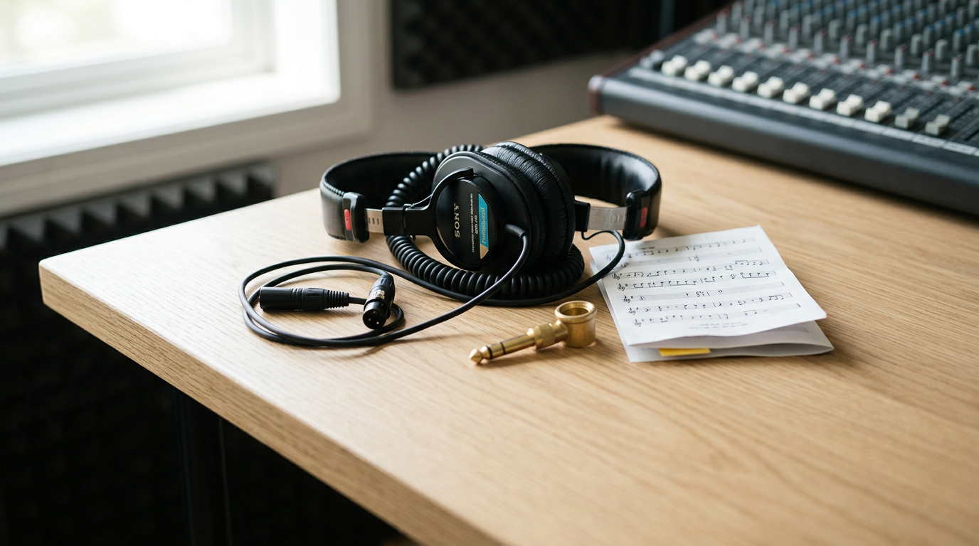 sony mdr-7506