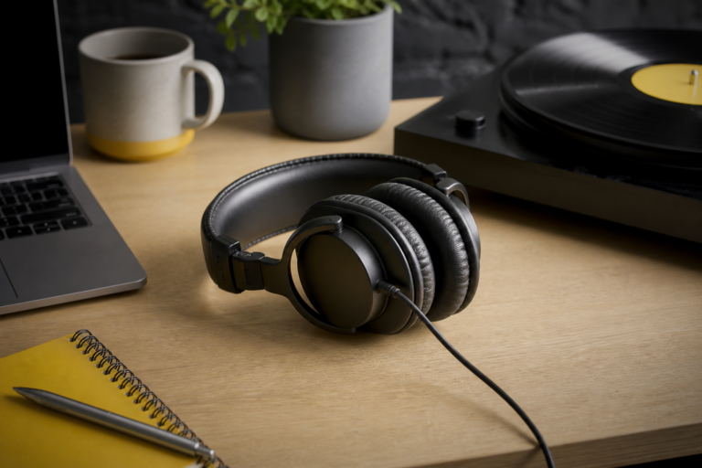 Sony MDR-7506: professionele studiokoptelefoon getest
