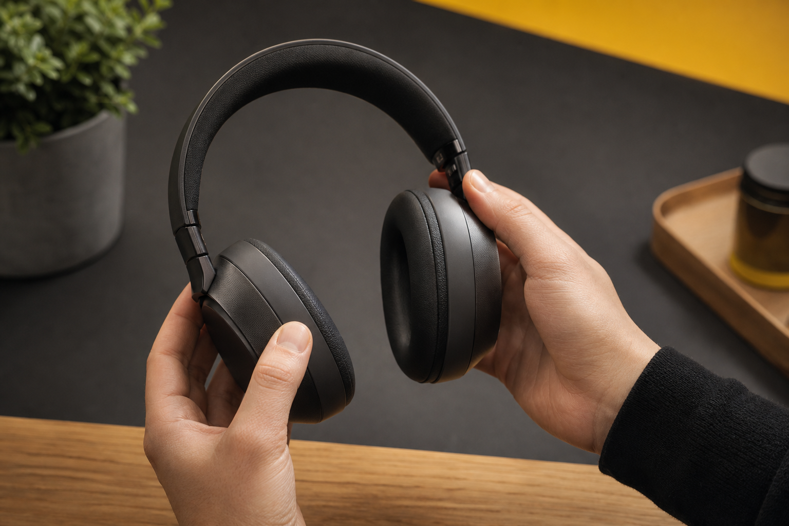 Koptelefoon vs hoofdtelefoon: wat is het verschil?