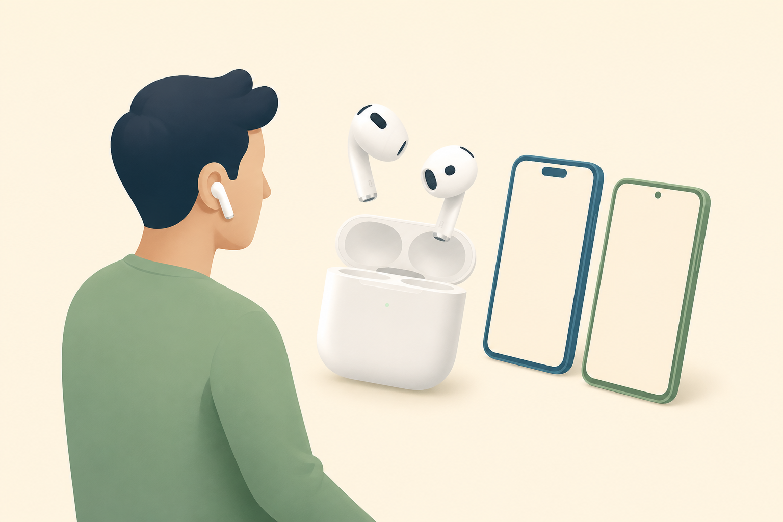 Apple AirPods 4 eerlijk beoordeeld voor Android en iPhone gebruikers