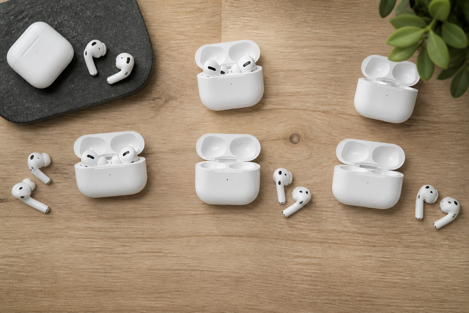 Welke apple oortjes passen het beste bij jou