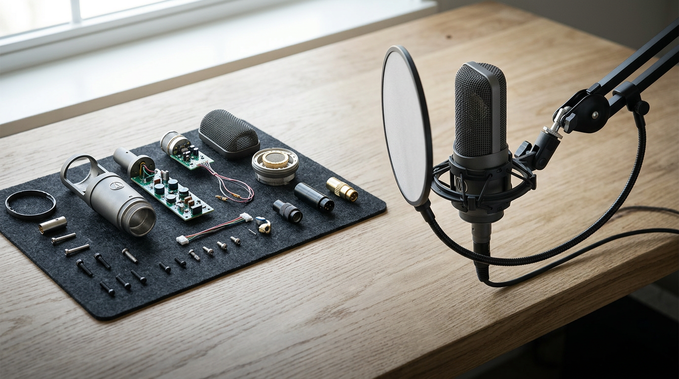audio technica audio