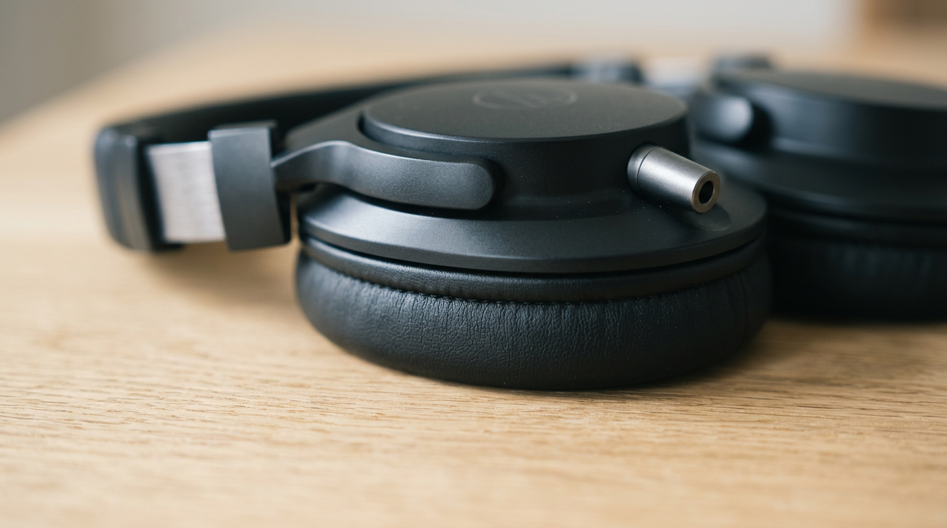 audio technica hoofdtelefoon