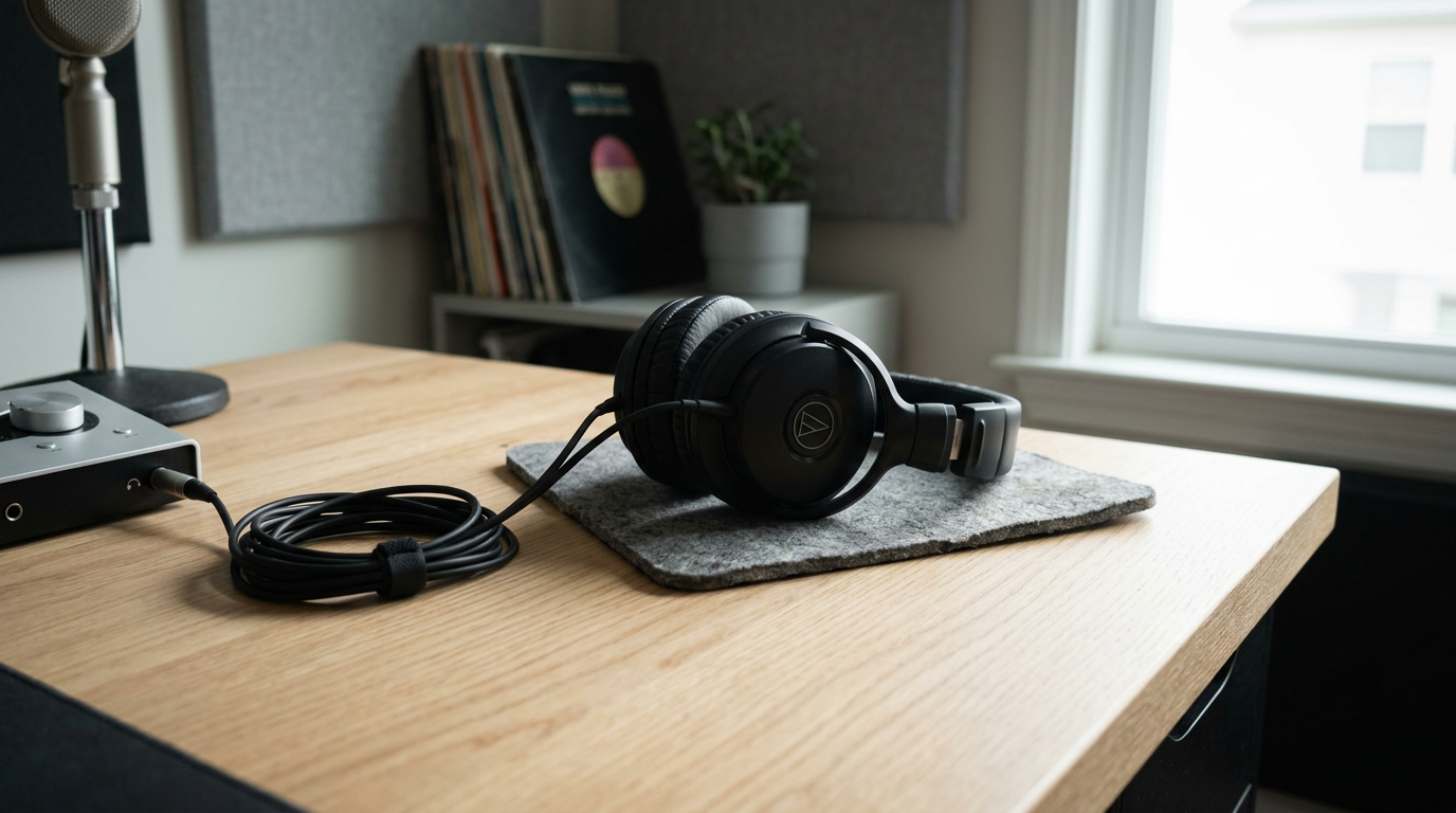 audio technica ath 909
