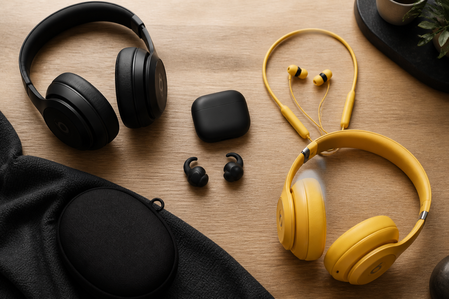 Beats by Dre koptelefoons eerlijk vergeleken voor elke luisteraar
