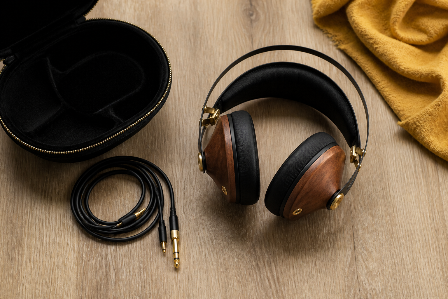 Meze 99 Classics V2 review voor de veeleisende luisteraar
