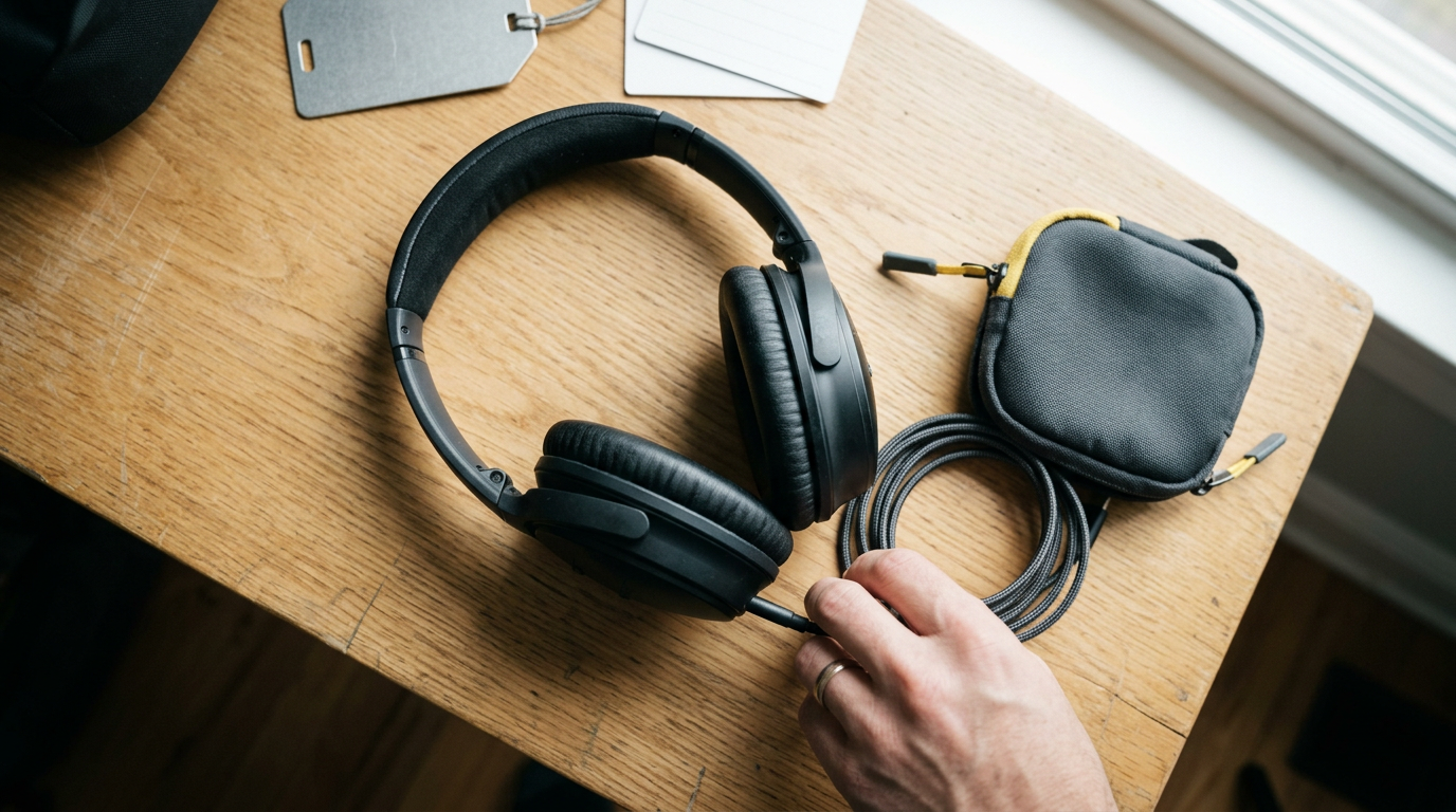 noise reduction headset
